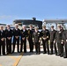 CNO Attends Bilateral AUKUS Announcement in San Diego