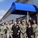 CNO Visits Naval Base San Diego Fleet Mental Health