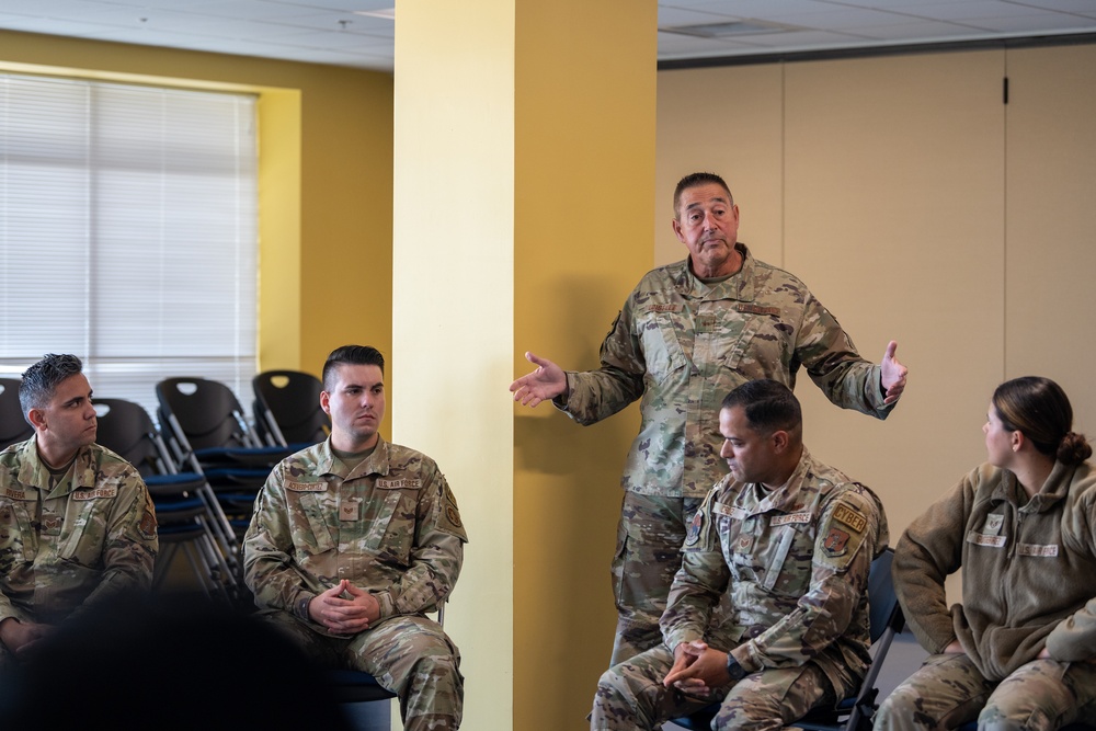 DVIDS - Images - Leadership Challenge Program for 156th Wing NCOs and ...