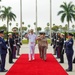 Chief of the Joint Chiefs of Staff of the Armed Forces of Brazil visits U.S. Southern Command