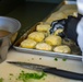 More Than Food: 1st Infantry Division Culinary Specialists Cook For Springfield High School Students