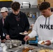 More Than Food: 1st Infantry Division Culinary Specialists Cook For High School Students