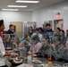 More Than Food: 1st Infantry Division Culinary Specialists Cook For High School Students