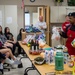 More Than Food: 1st Infantry Division Culinary Specialists Cook For Springfield High School Students