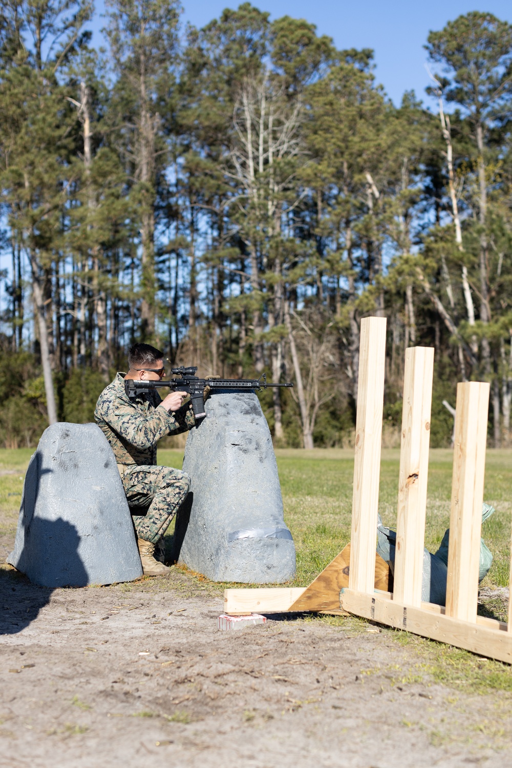 Marine Corps Marksmanship Competition East – Day Eight / Individual Competitions