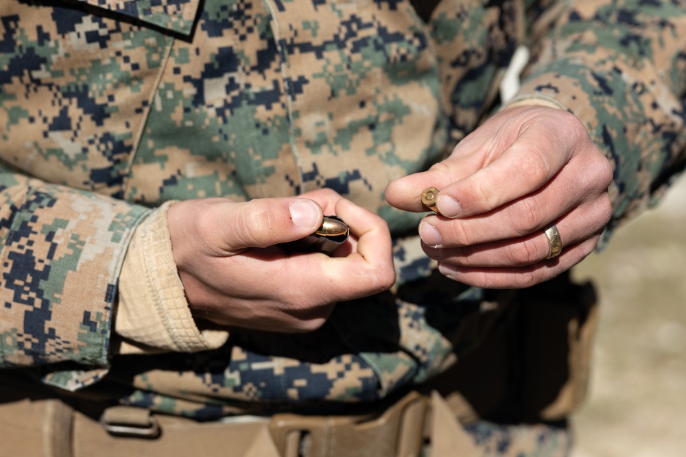 Marine Corps Marksmanship Competition East – Day Eight / Individual Competitions