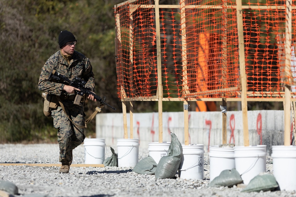 Marine Corps Marksmanship Competition East – Day Eight / Individual Competitions