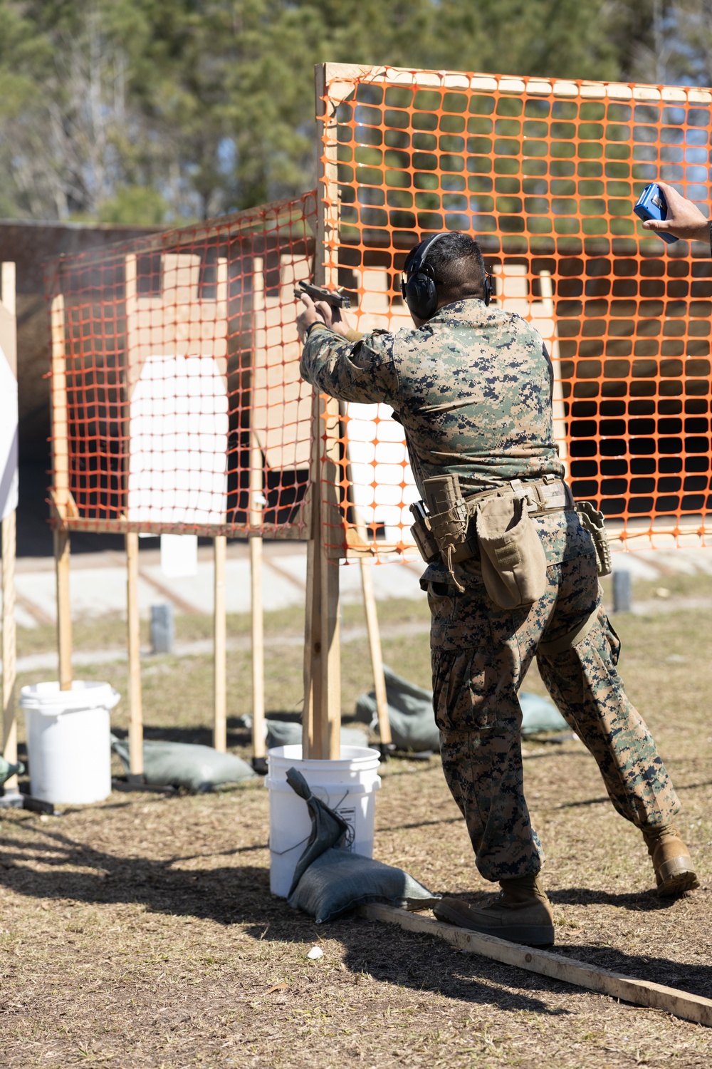 Marine Corps Marksmanship Competition East – Day Eight / Individual Competitions