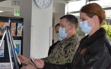 Patient Safety Awareness Week Spurs Process Improvement at Naval Health Clinic Oak Harbor