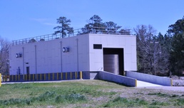 Training Area 10 gets new facility