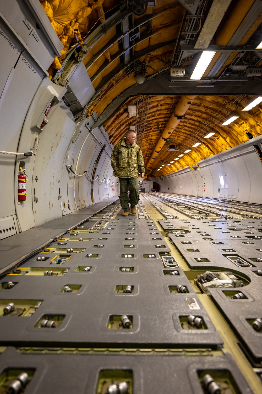 KC-10 Refueling Training