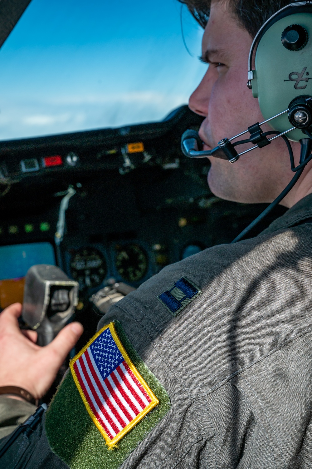 KC-10 Refueling Training