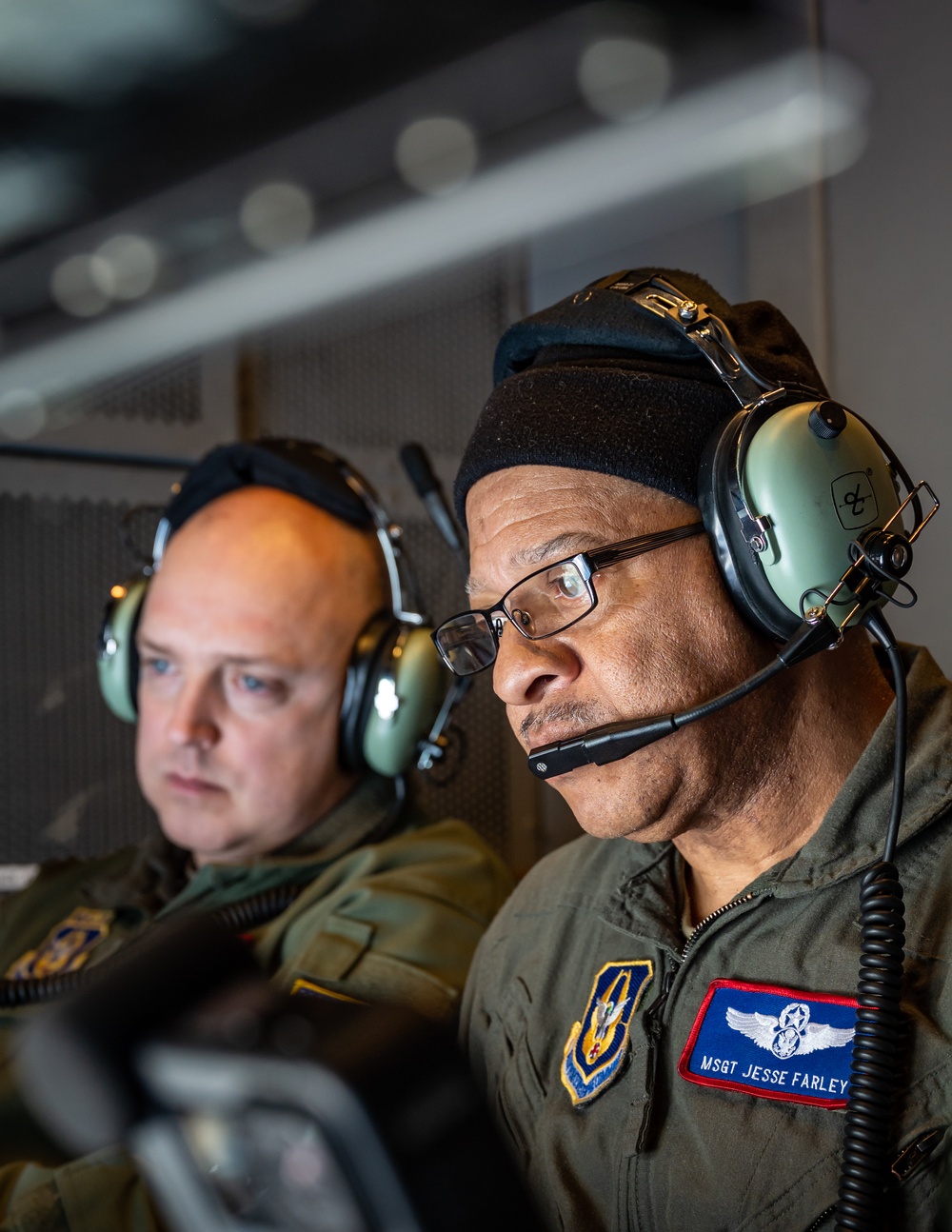 KC-10 Refueling Training