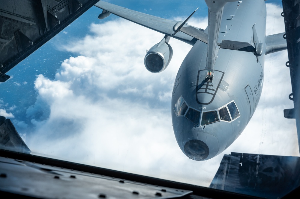 KC-10 Refueling Training