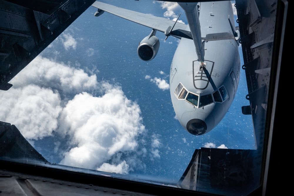 KC-10 Refueling Training