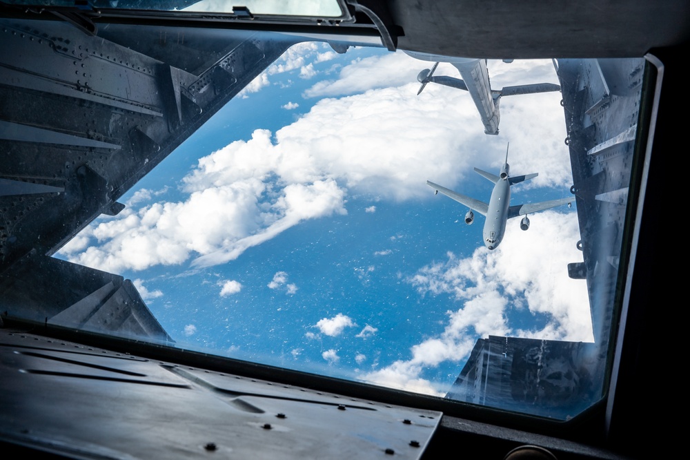 KC-10 Refueling Training