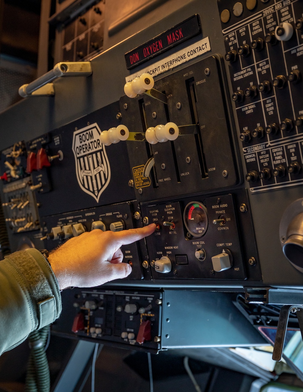 KC-10 Refueling Training