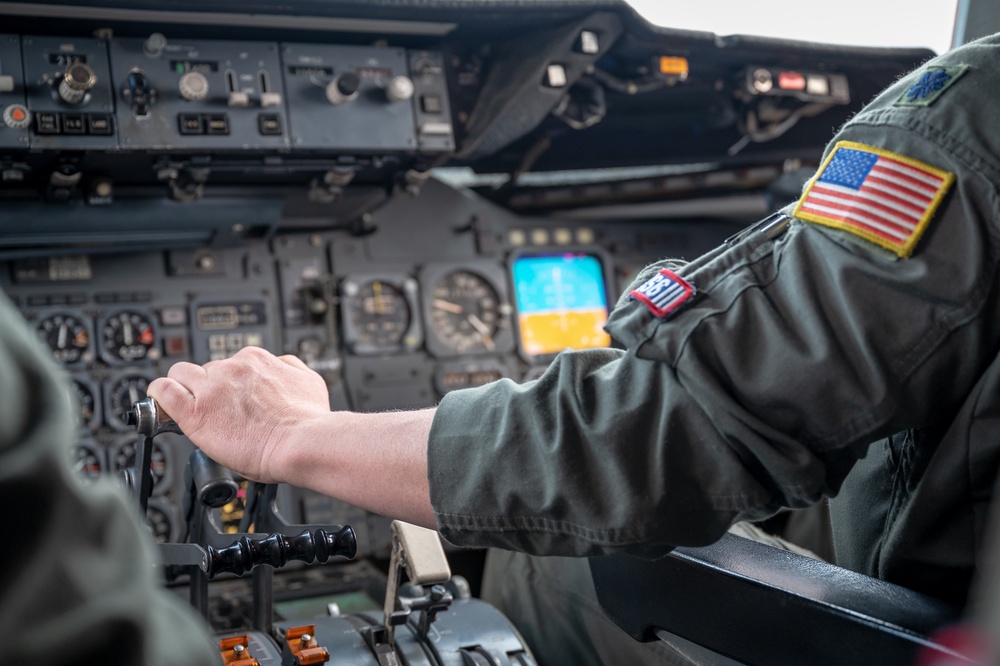 KC-10 Refueling Training