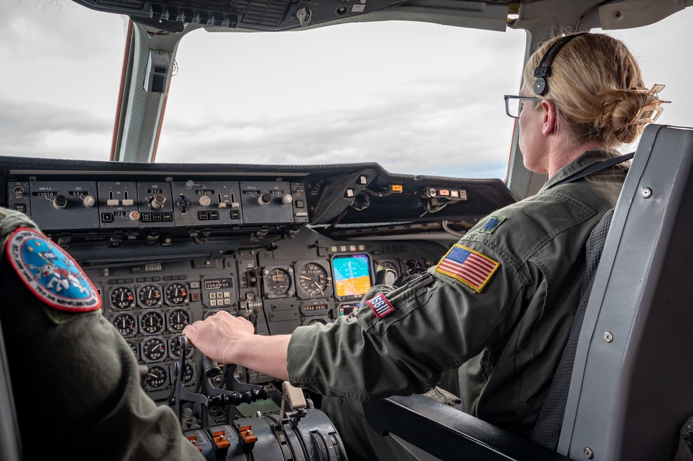 KC-10 Refueling Training