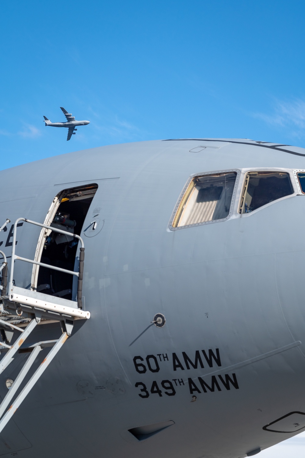 KC-10 Refueling Training