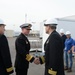 Royal Australian Navy Chief of Naval Operations Visits USS Canberra (LCS 30)