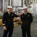 Royal Australian Navy Chief of Naval Operations Visits USS Canberra (LCS 30)