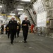 Royal Australian Navy Chief of Naval Operations Visits USS Canberra (LCS 30)