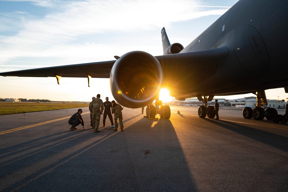 Travis AFB Airmen fuel the force