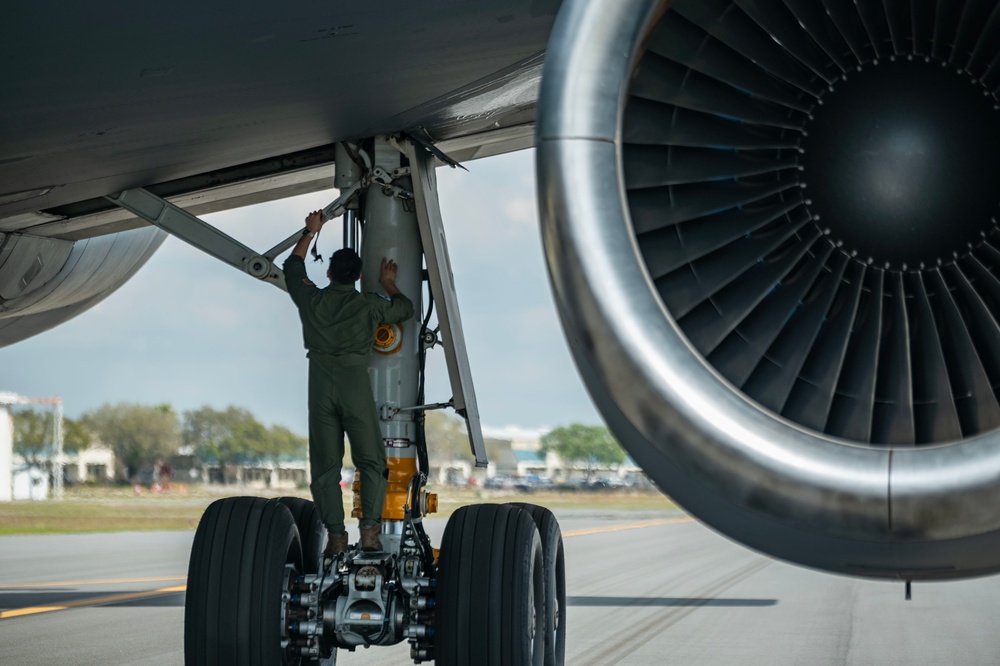 Travis AFB Airmen fuel the force