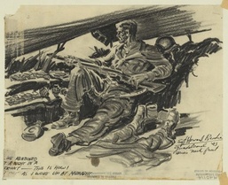 Washington National Guard History: 161st Infantry on Guadalcanal