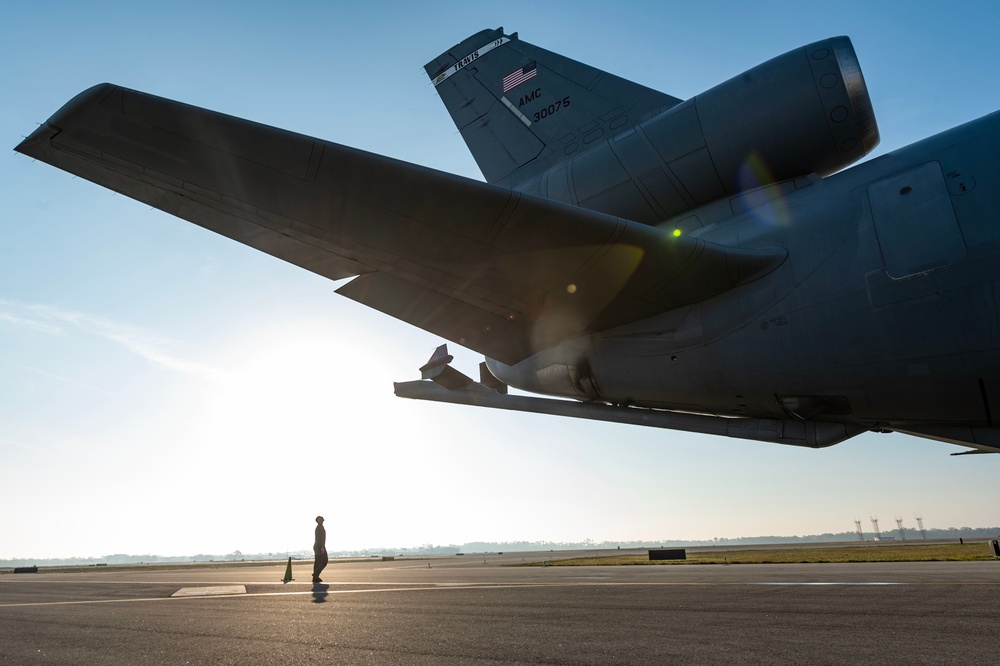 Travis AFB Airmen fuel the force