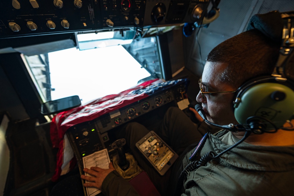 Travis AFB Airmen fuel the force