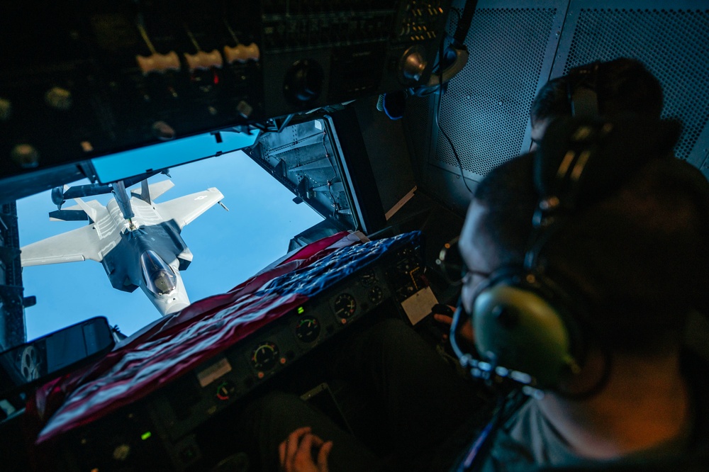 Travis AFB Airmen fuel the force