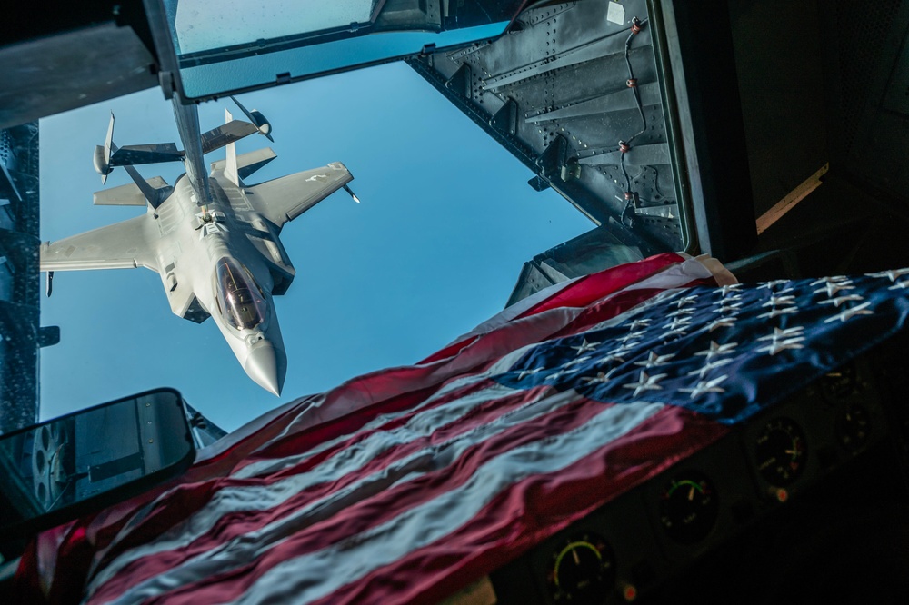 Travis AFB Airmen fuel the force