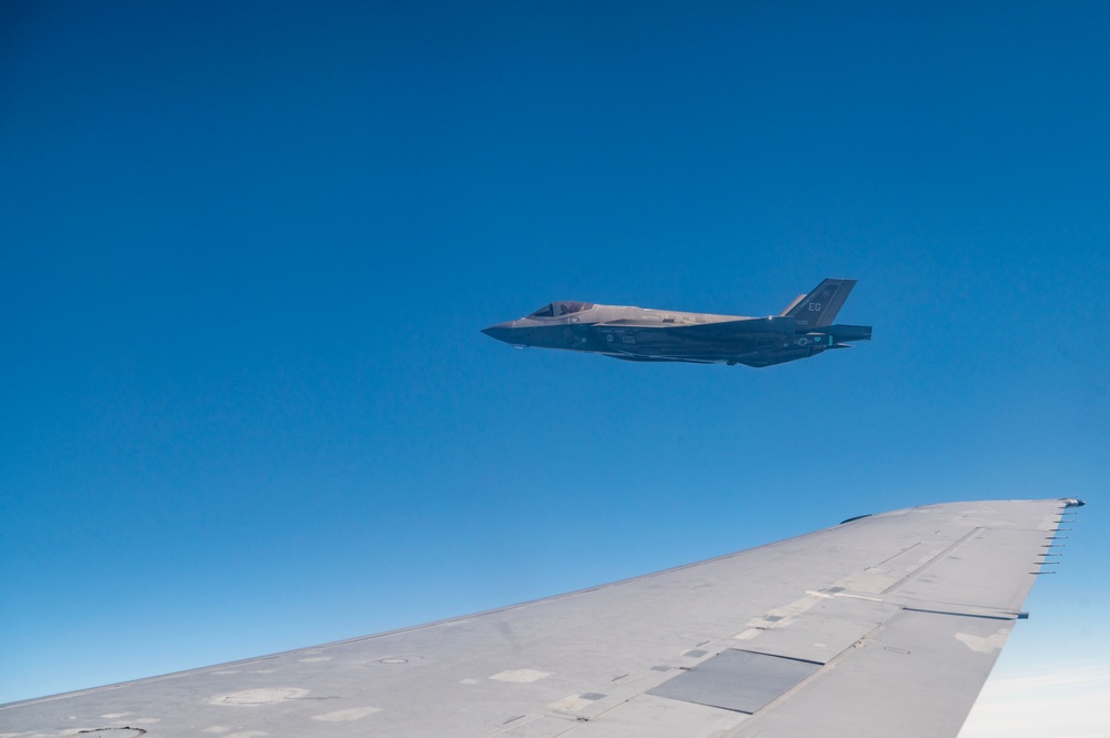 Travis AFB Airmen fuel the force