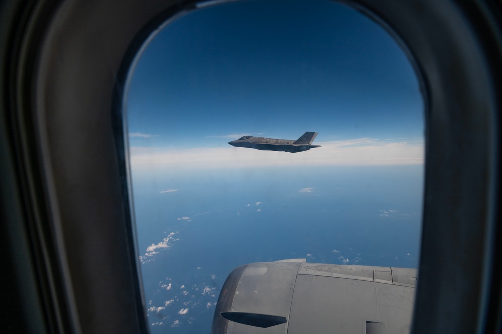 Travis AFB Airmen fuel the force