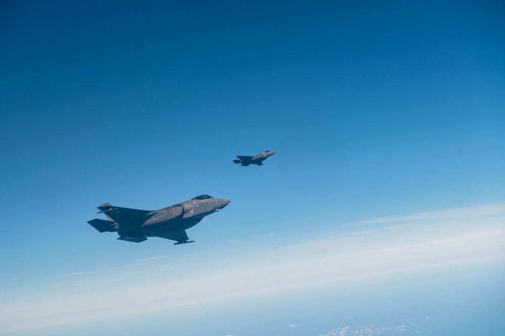 Travis AFB Airmen fuel the force