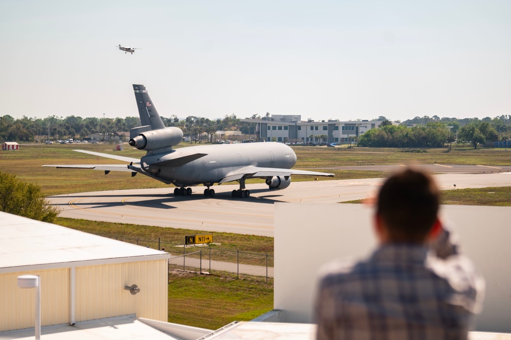 Travis AFB Airmen fuel the force