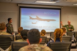 Travis AFB Airmen fuel the force