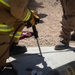 WTI 2-23: Expeditionary Fire and Rescue Practical Application