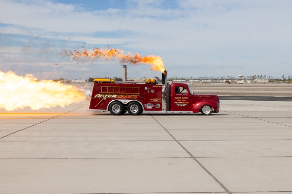 MCAS Yuma Airshow 2023