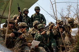 Cobra Gold 23: Combined Arms Live-Fire Exercise