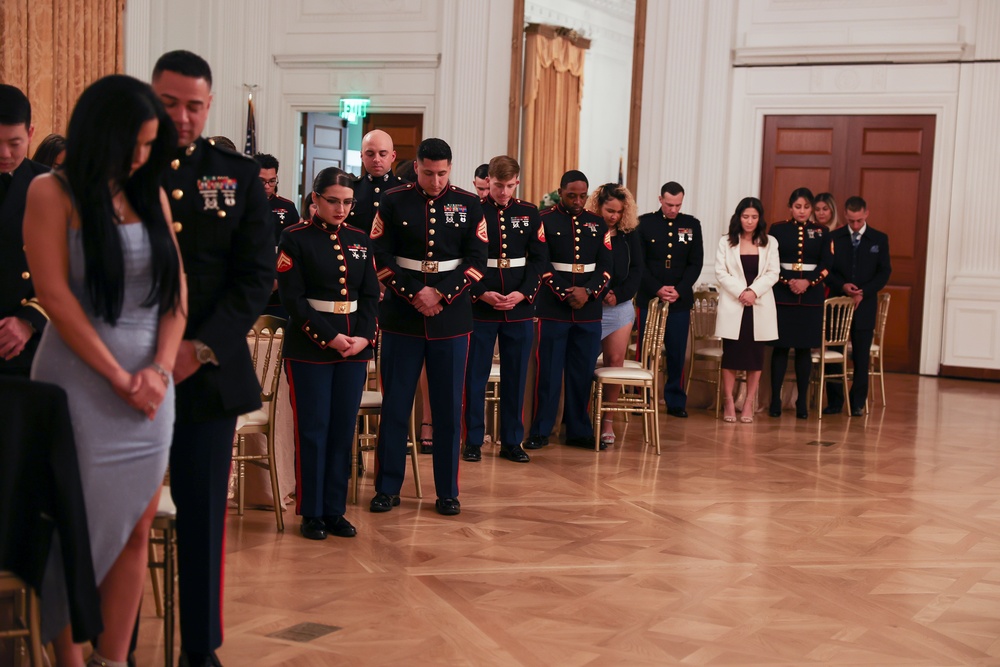 11th MEU Dining Out