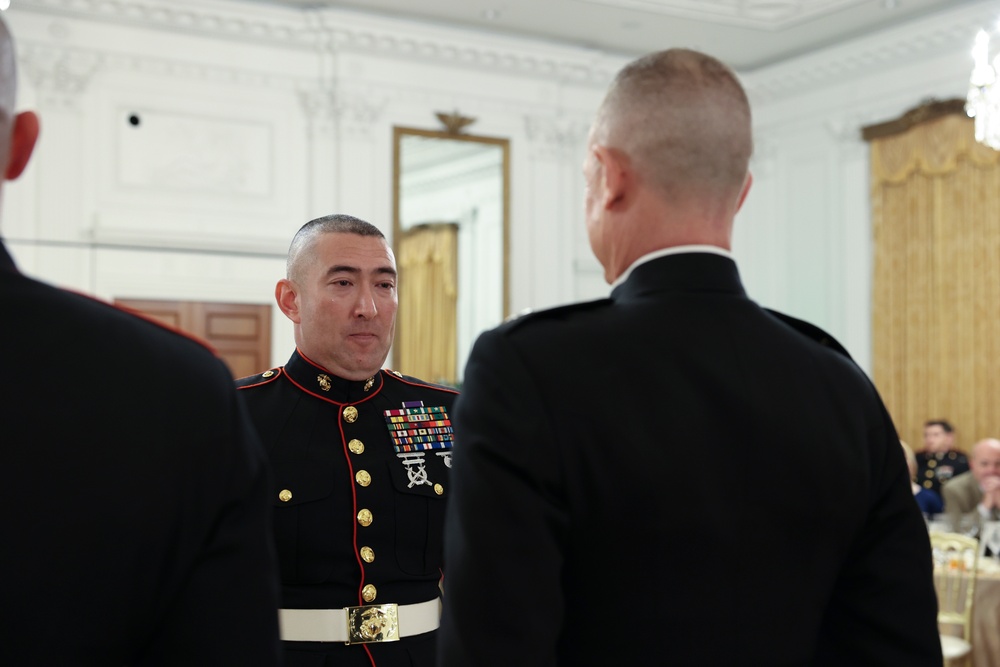 11th MEU Dining Out