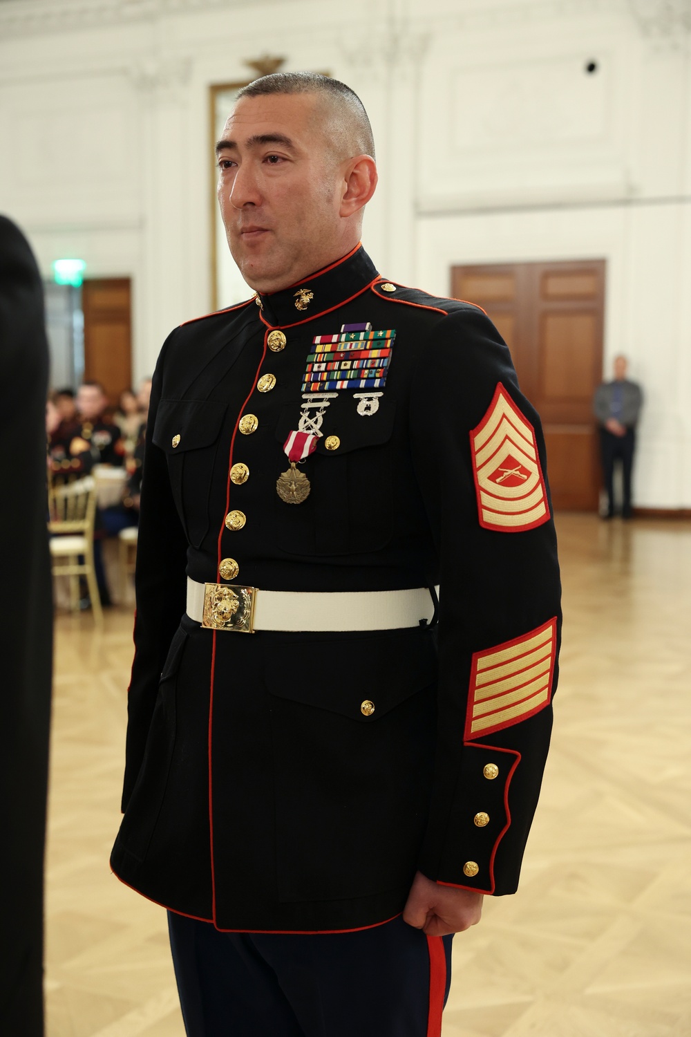 11th MEU Dining Out