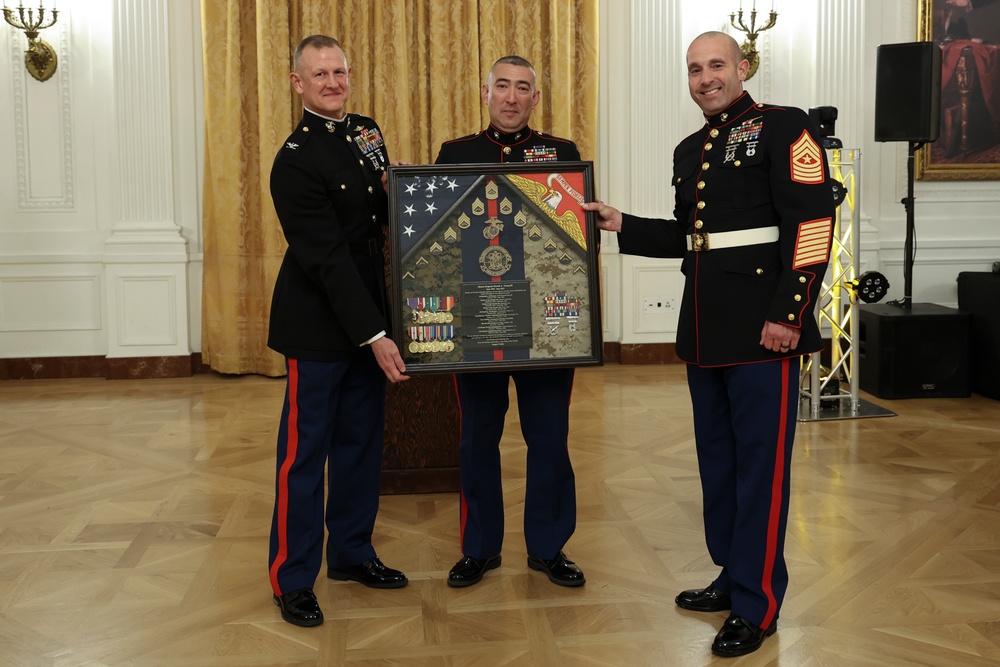 11th MEU Dining Out
