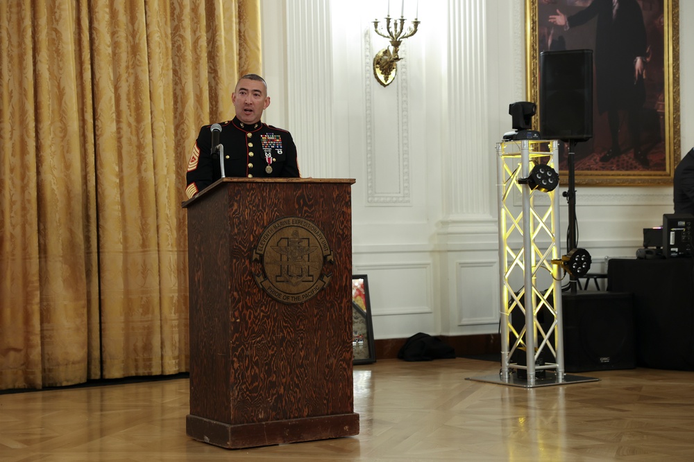 11th MEU Dining Out