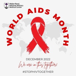World AIDS Month [Image 2 of 2]