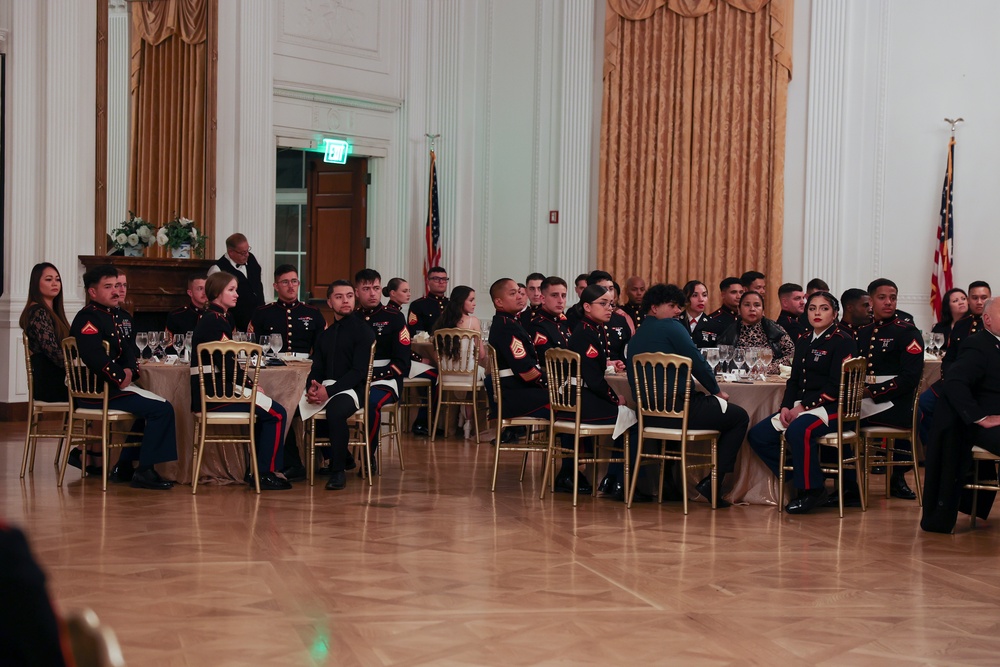 11th MEU Dining Out