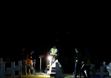 DPAA Continues Philippines Disinterment Project